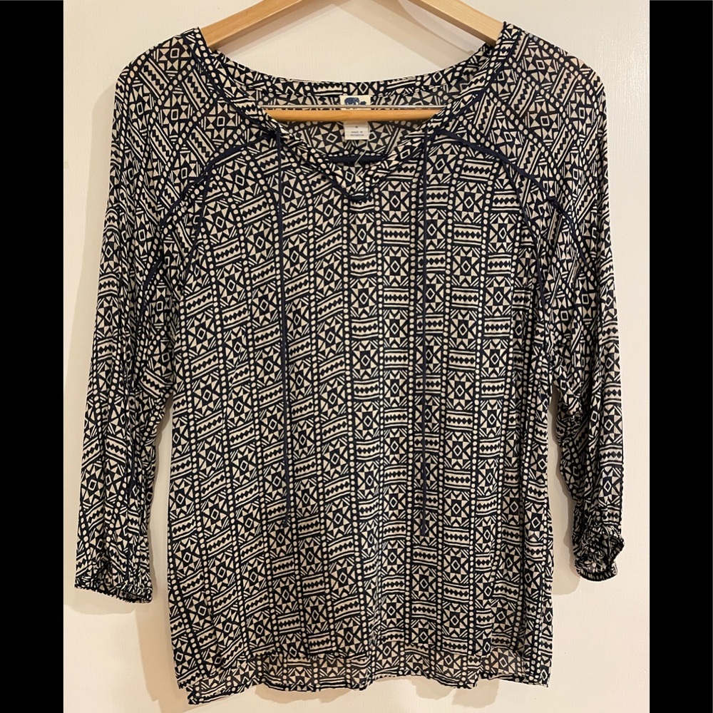 Woman’s top
